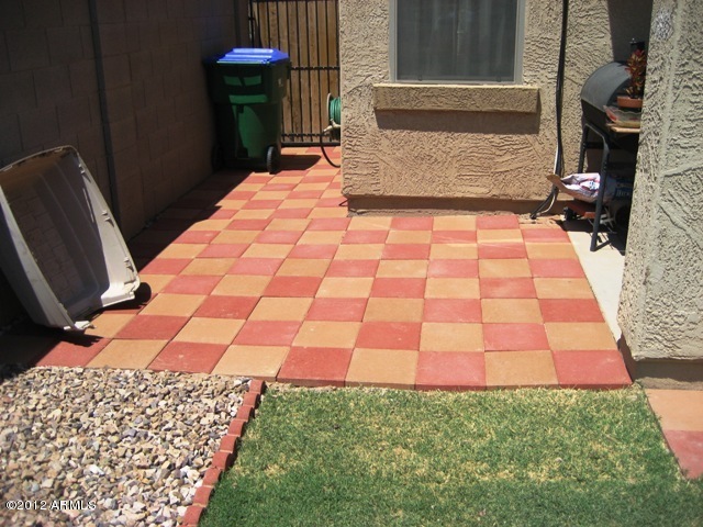 43839 West Cowpath Road Maricopa, AZ 85138 - Photo 24 of 24 Side Patio