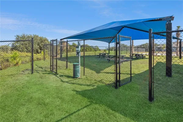 a view of an outdoor sitting area with chairs