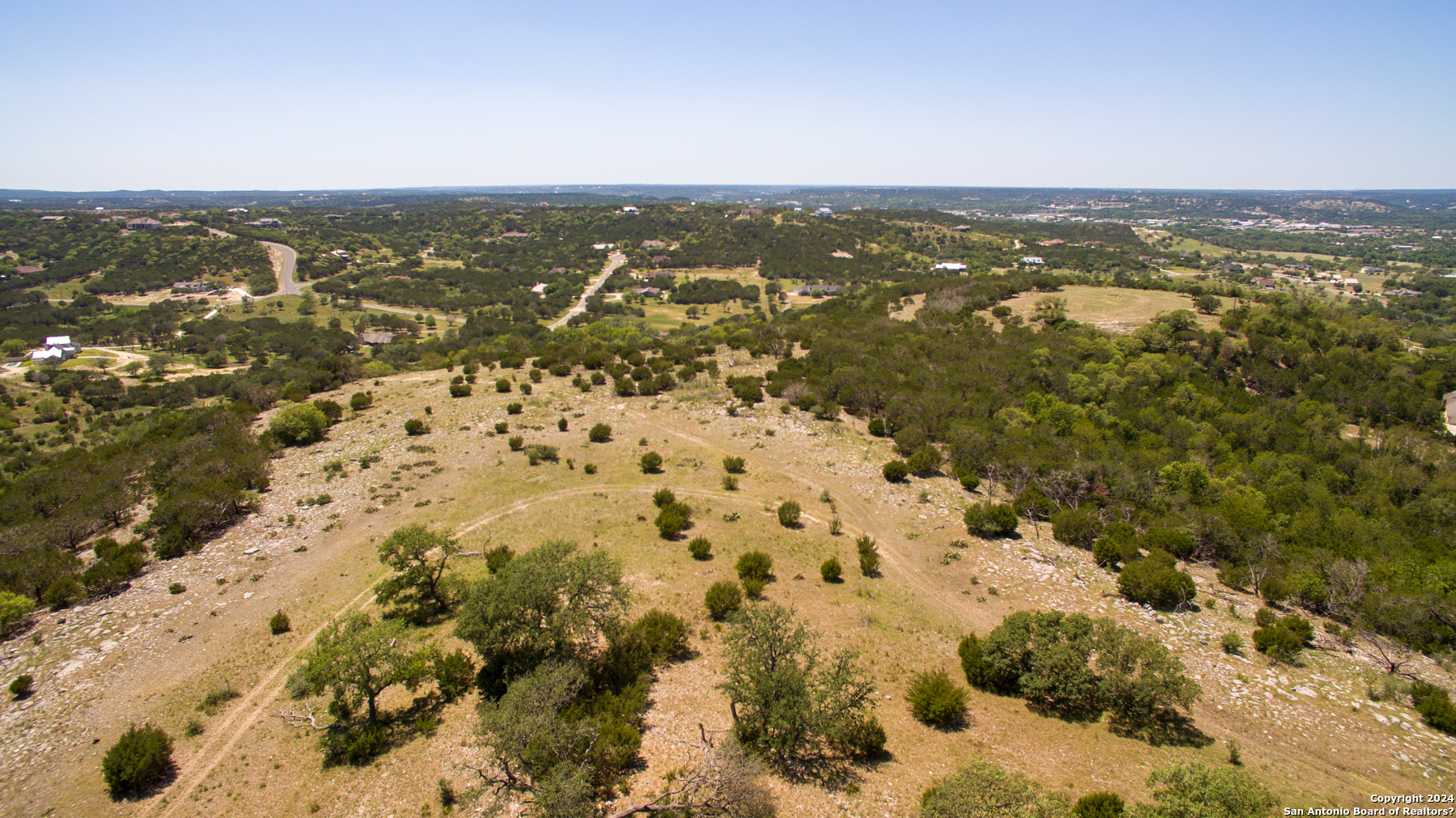 0 Sheppard Rees Road Kerrville, TX 78028 - Photo 14 of 15 a view of city and ocean