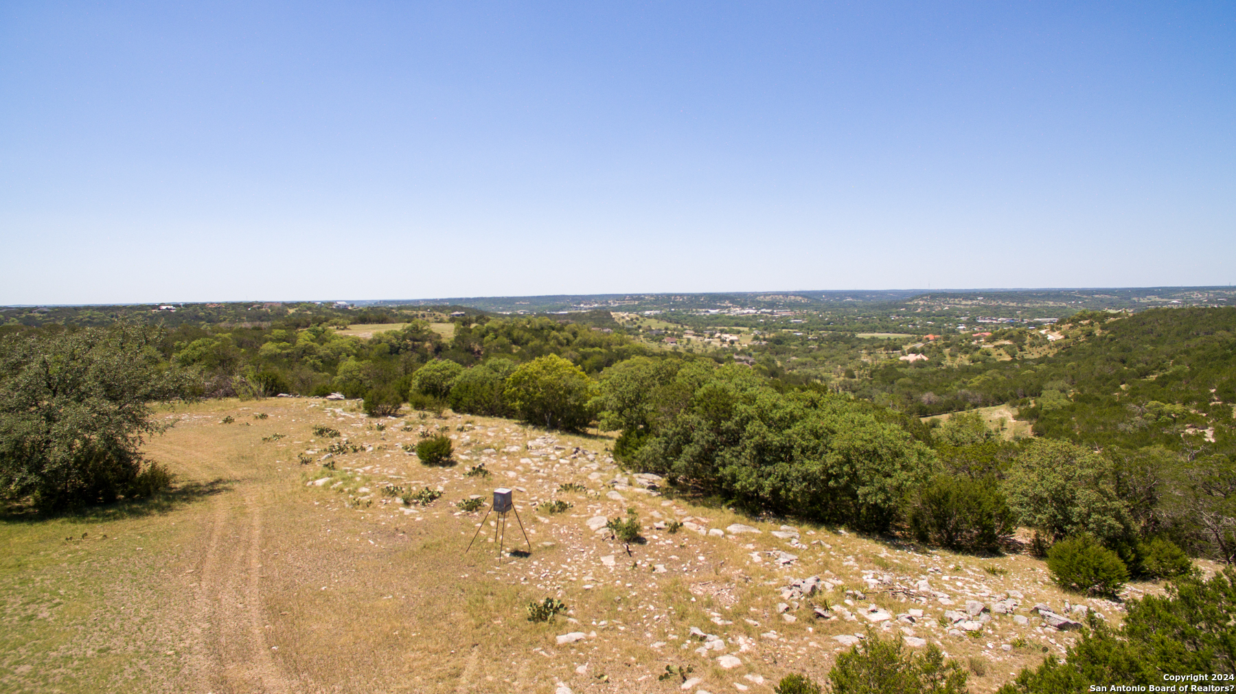 0 Sheppard Rees Road Kerrville, TX 78028 - Photo 3 of 15 a view of lake view and mountain