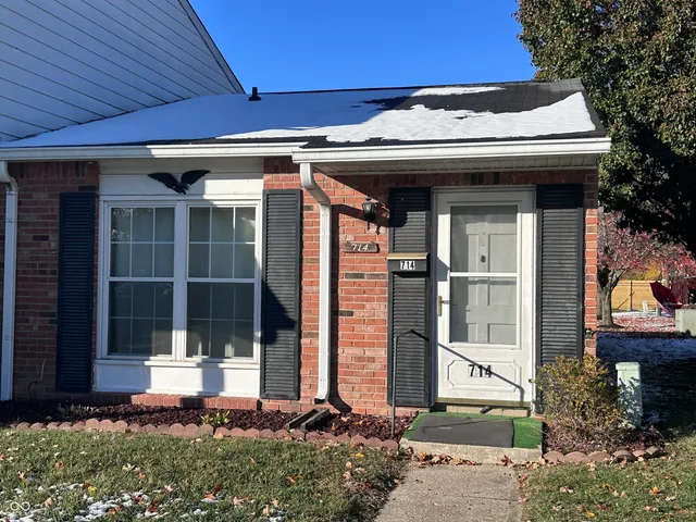 $99,000 | 714 Southfield Court, Indianapolis, IN 46227
