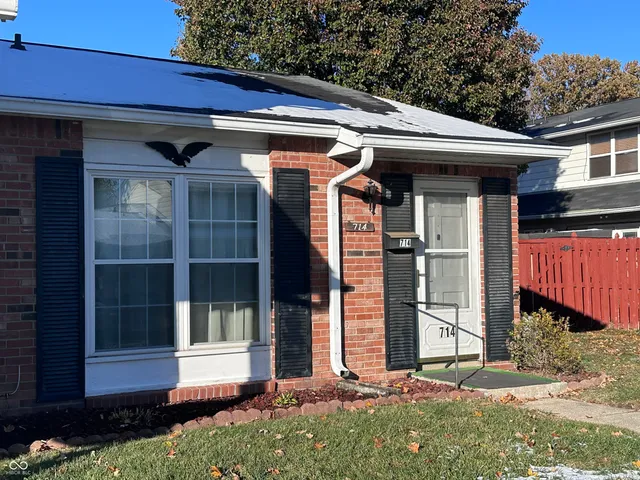 $99,000 | 714 Southfield Court, Indianapolis, IN 46227