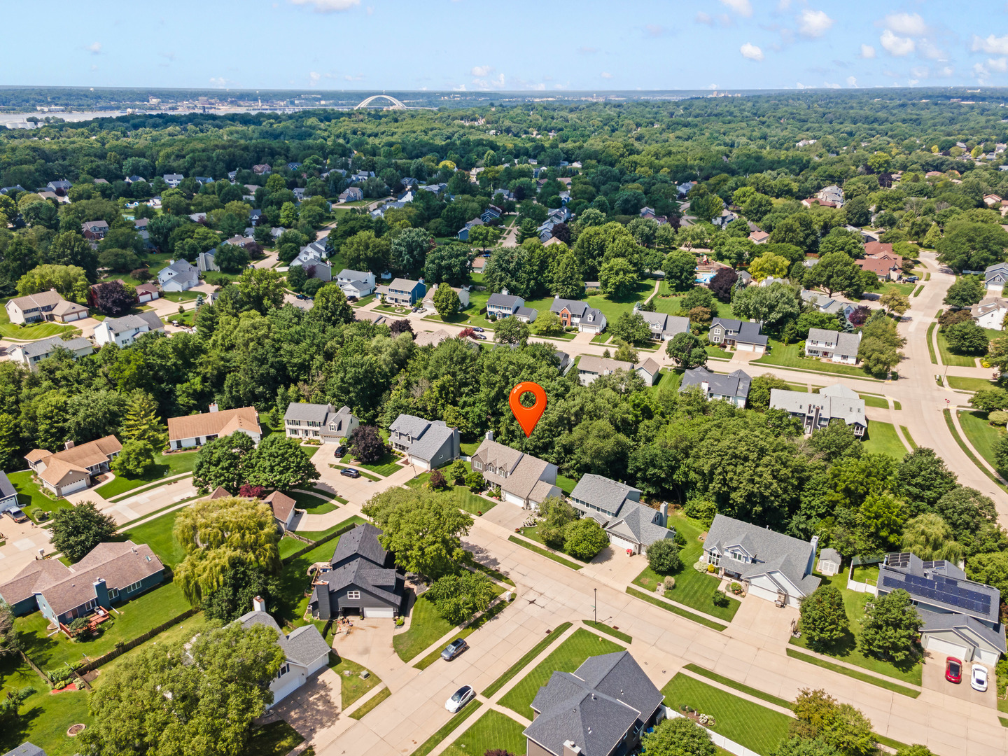 1770 Plum Tree Road Bettendorf, IA 52722 - Photo 41 of 45