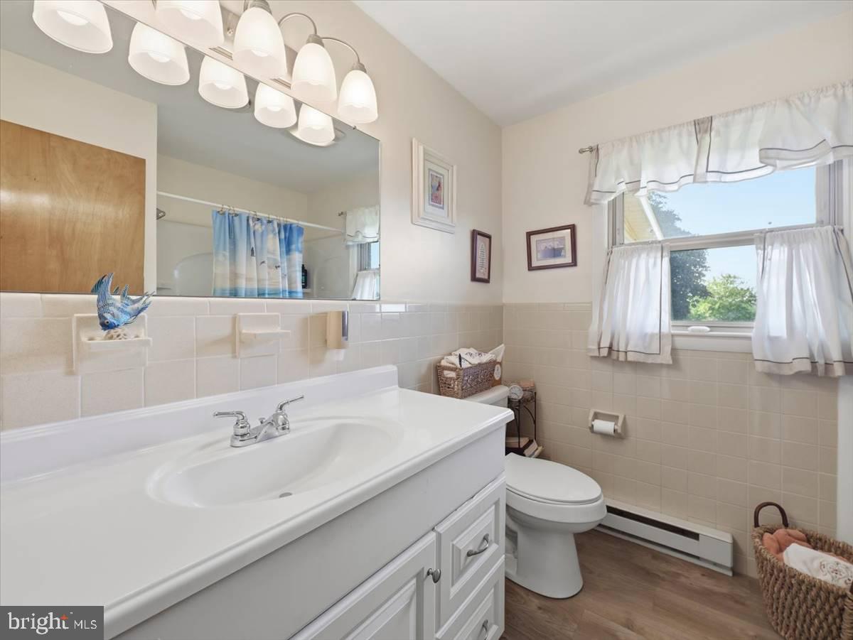 1454 Brechbill Road Chambersburg, PA 17202 - Photo 13 of 30 Full bath with walk-in shower