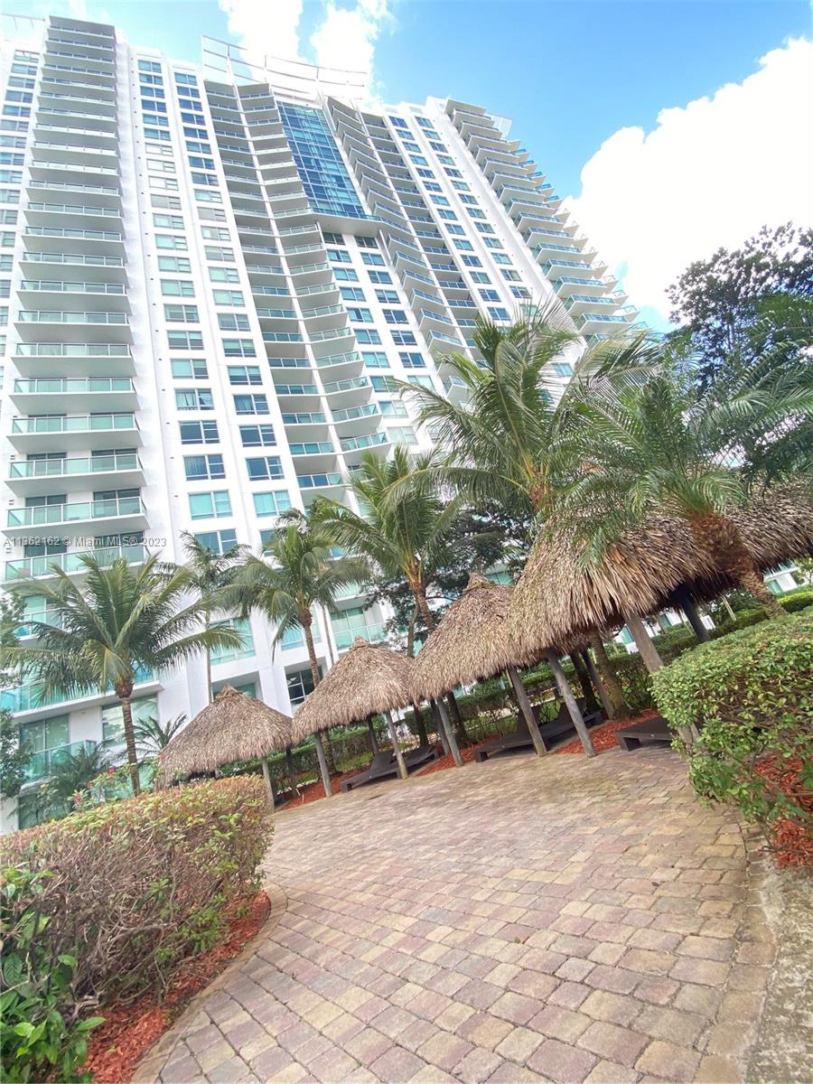 a view of a building