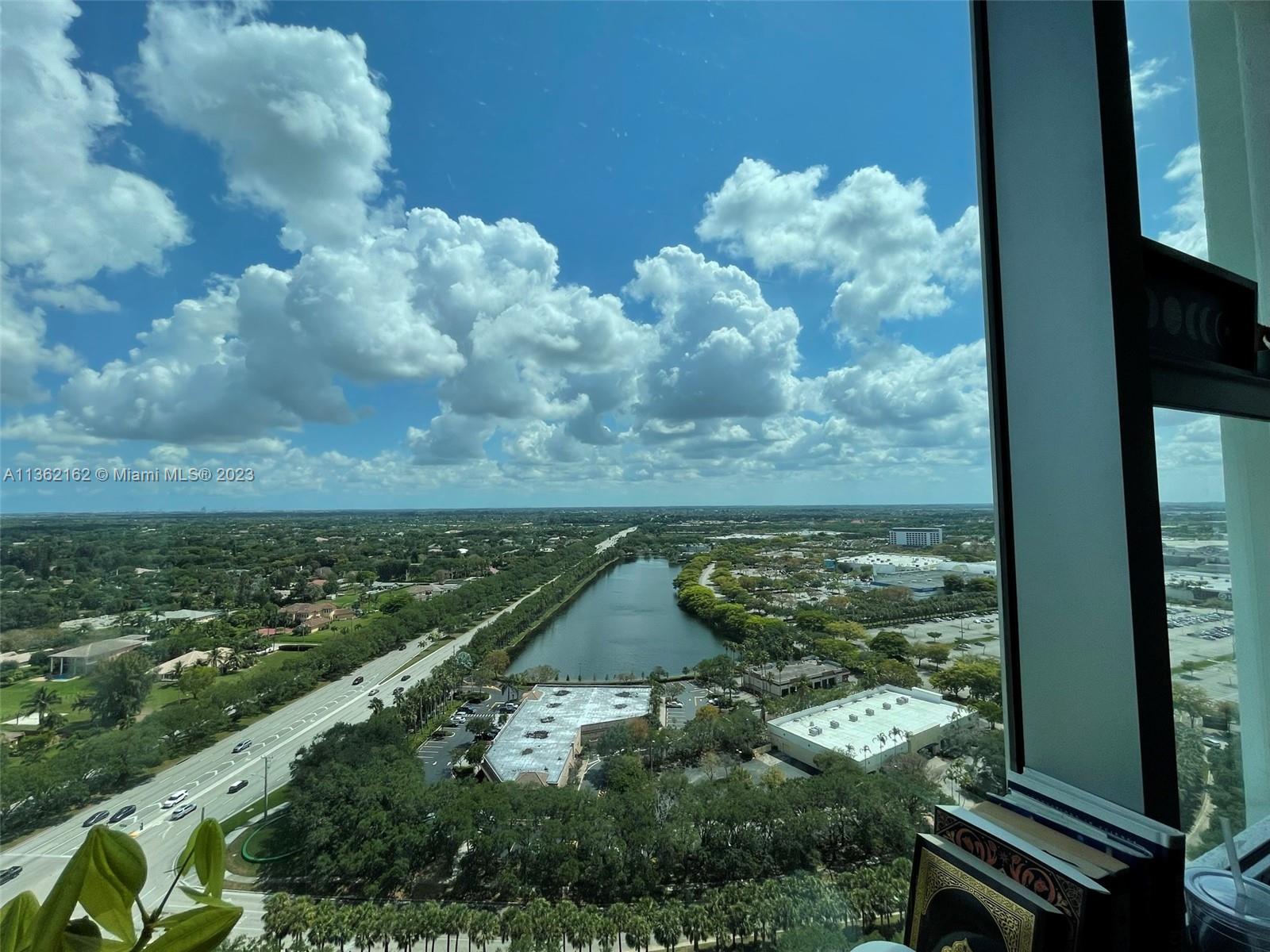 2681 North Flamingo Road, Unit 2408S Sunrise, FL 33323 - Photo 26 of 57 a view of a city