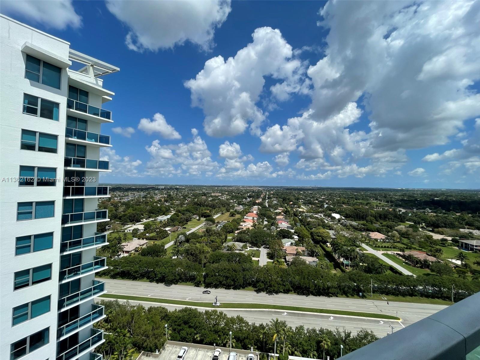 2681 North Flamingo Road, Unit 2408S Sunrise, FL 33323 - Photo 30 of 57 a view of a city