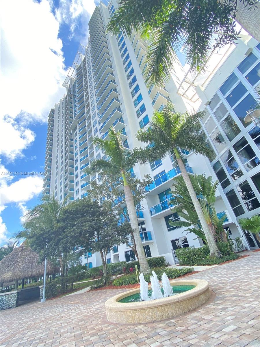 2681 North Flamingo Road, Unit 2408S Sunrise, FL 33323 - Photo 46 of 57 a view of outdoor space