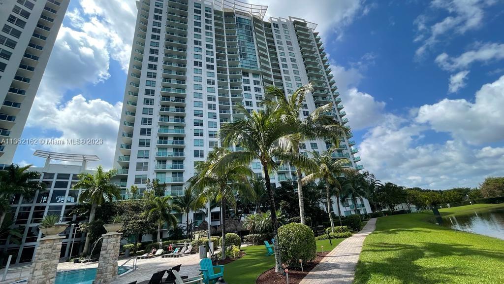 2681 North Flamingo Road, Unit 2408S Sunrise, FL 33323 - Photo 53 of 57 a view of a multi story building