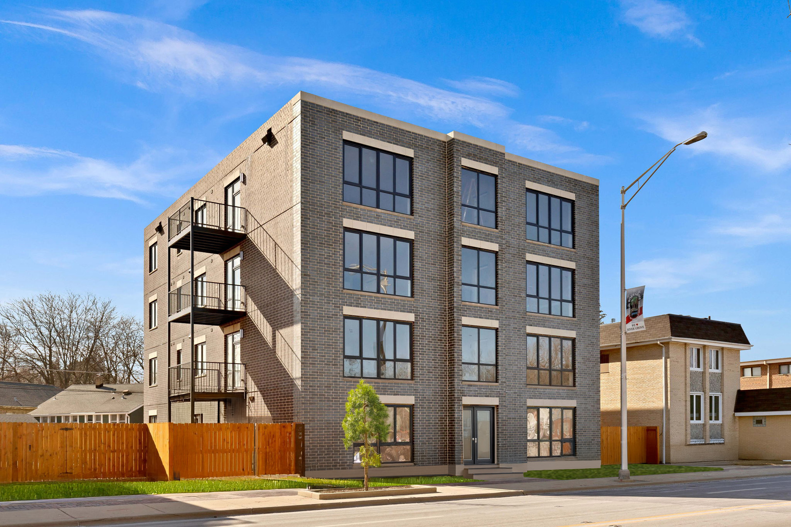 8631 West Grand Ave Unit 3W