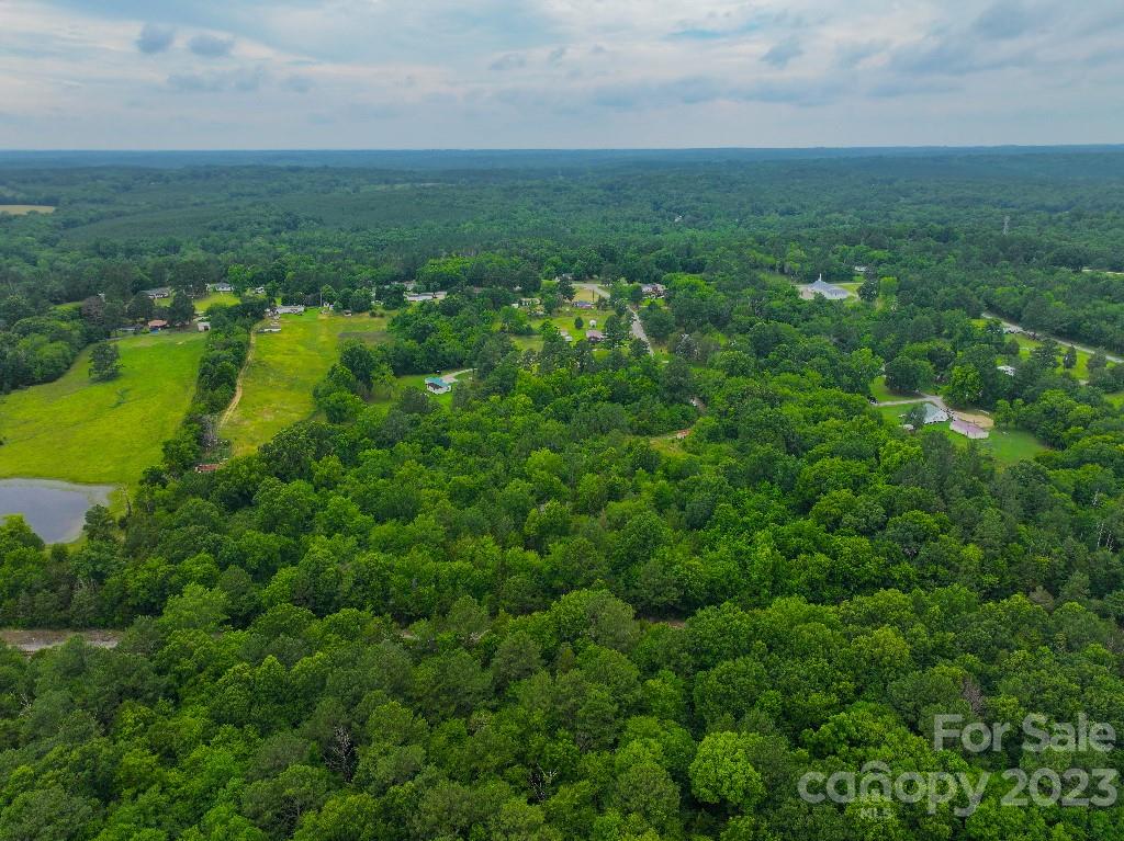 0 Kelly Road Chester, SC 29706 - Photo 15 of 24 an aerial view of residential houses with outdoor space and trees