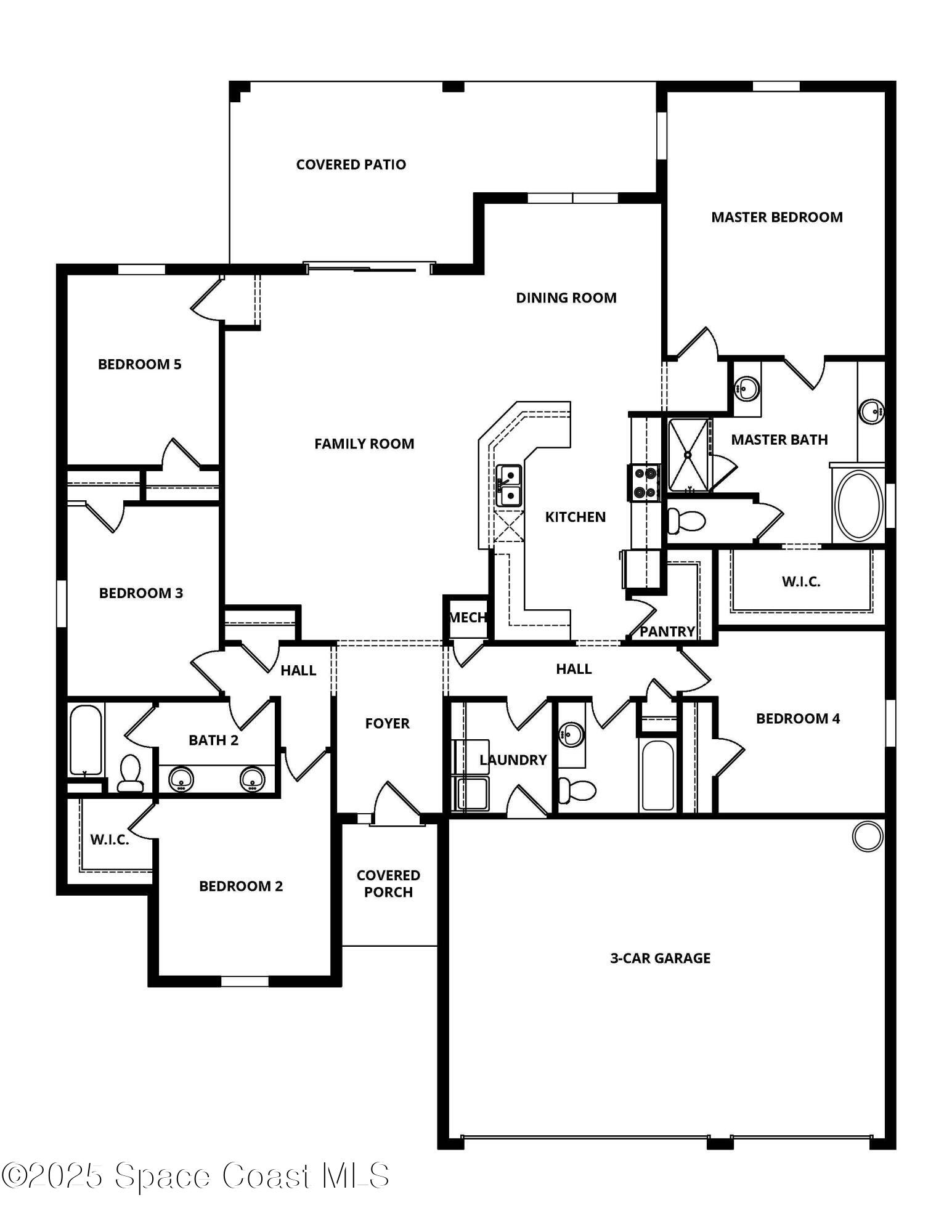 2102 Degroodt Road Southwest Palm Bay, FL 32908 - Photo 2 of 2 KeyWest