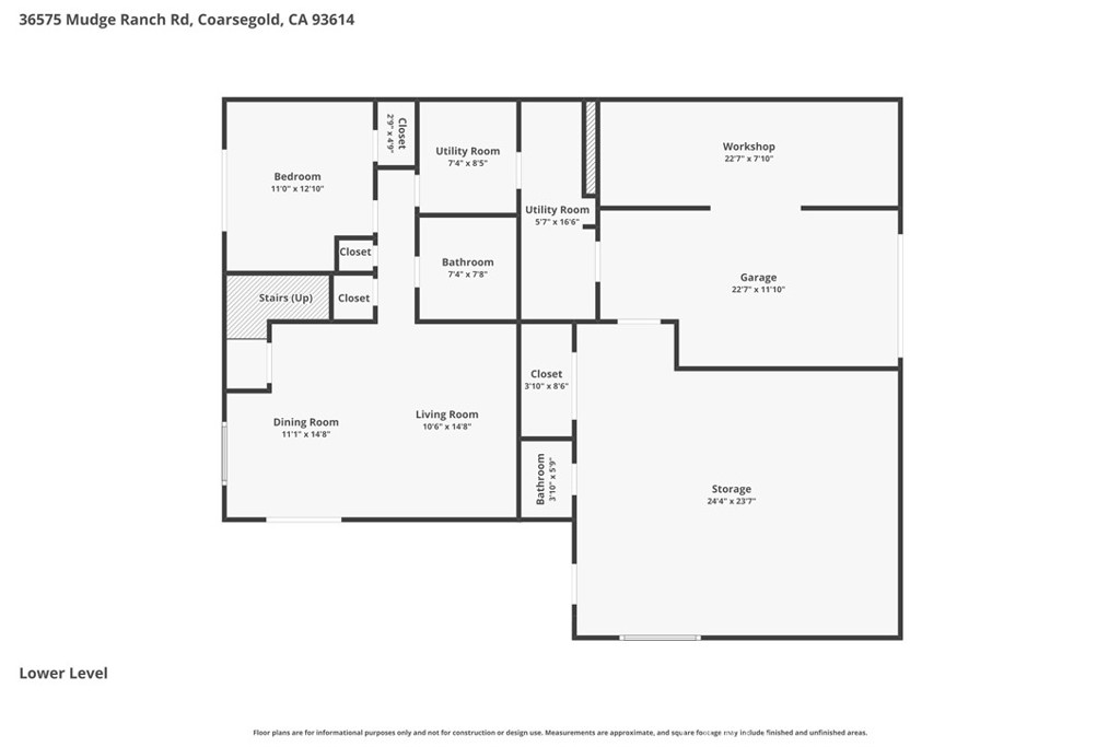 36575 Mudge Ranch Road Coarsegold, CA 93614 - Photo 5 of 60