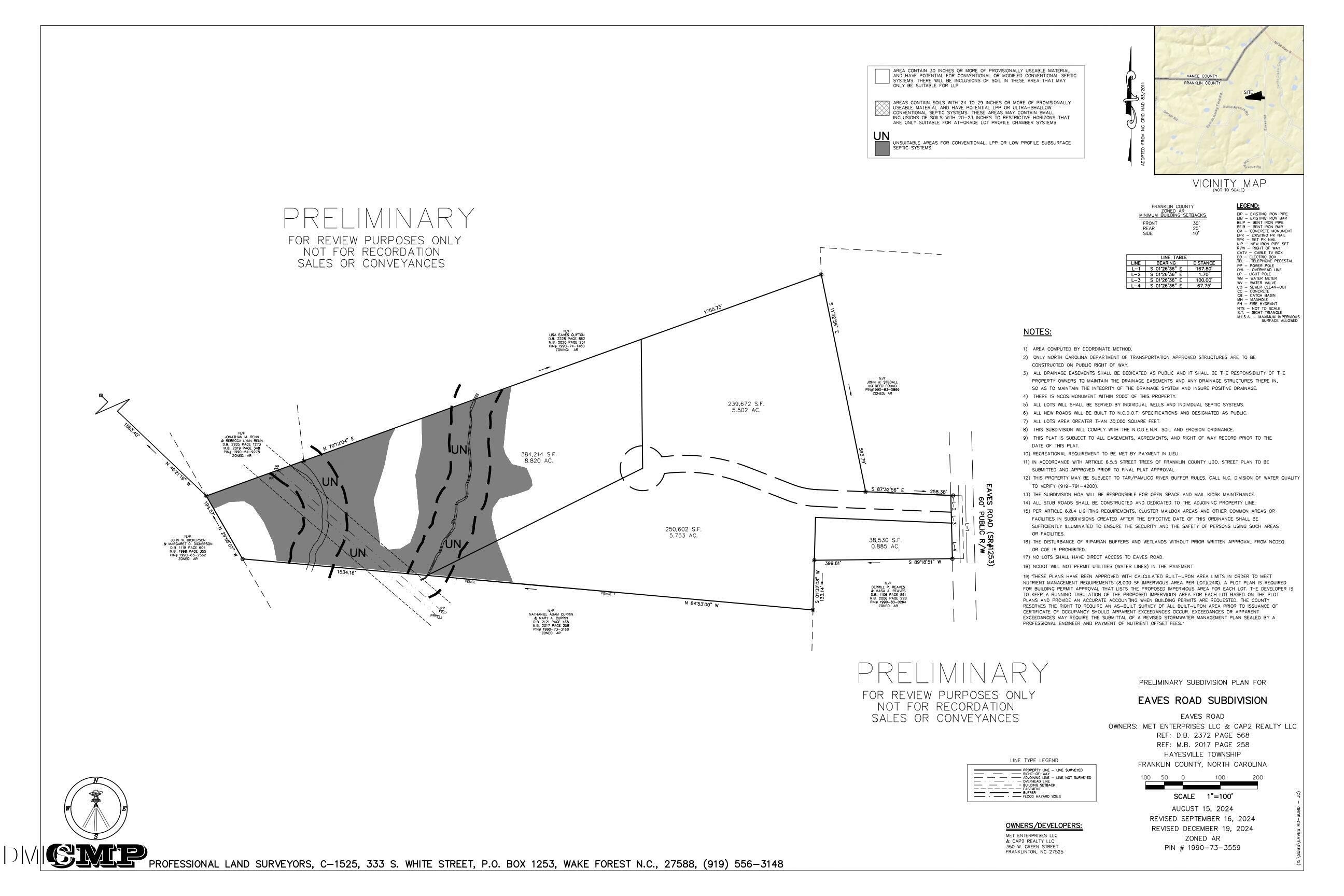 Tbd Eaves Road Henderson, NC 27537 - Photo 1 of 11 unknown