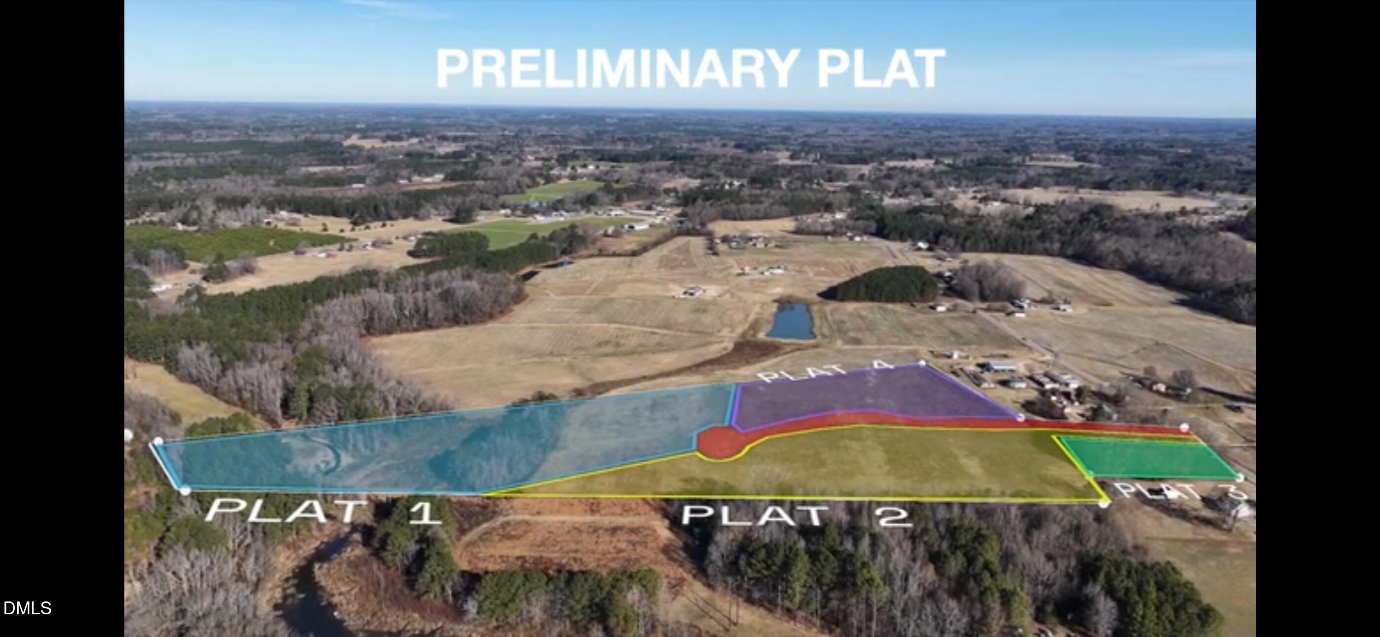 Tbd Eaves Road Henderson, NC 27537 - Photo 2 of 11 an aerial view of residential houses with outdoor space