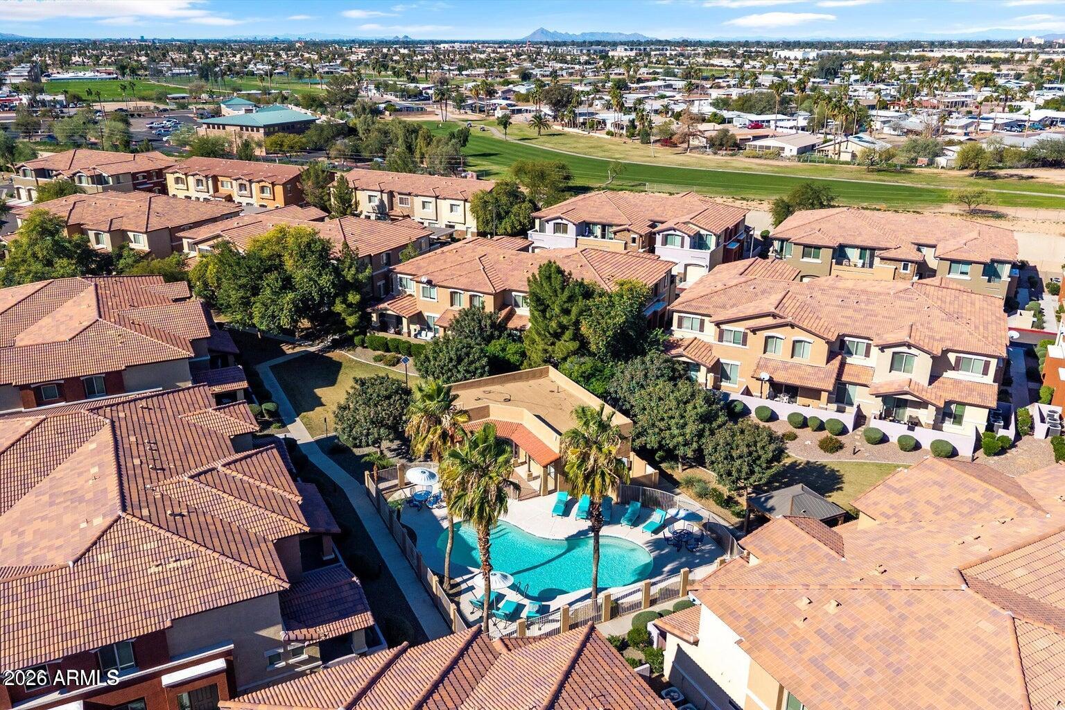 7726 East Baseline Road, Unit 236 Mesa, AZ 85209 - Photo 26 of 31