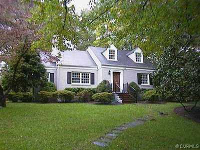 7712 Brookside Road Richmond, VA 23229 - Photo 1 of 1 Exterior Front - Property Photo-1