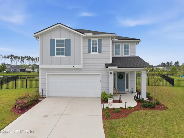 $480,000 | 98 Newland Court, St. Augustine, FL 32092