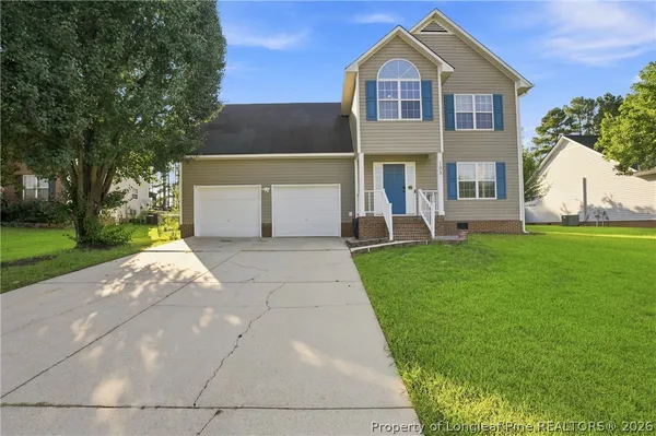 $280,000 | 108 Timberidge Drive, Raeford, NC 28376