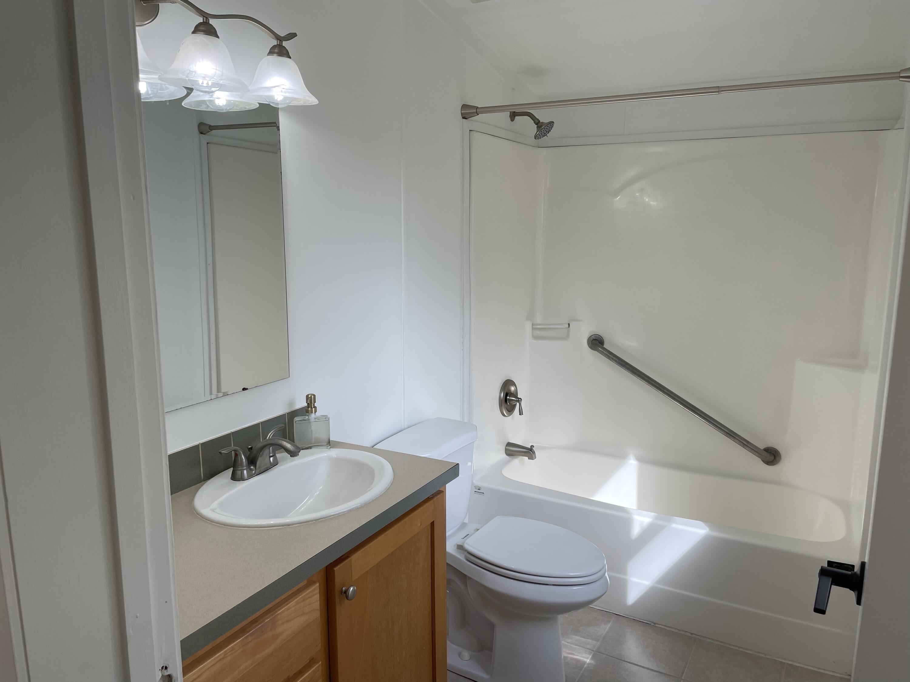 720 Anderson Road Boyne City, MI 49712 - Photo 11 of 17 Primary Full Bath