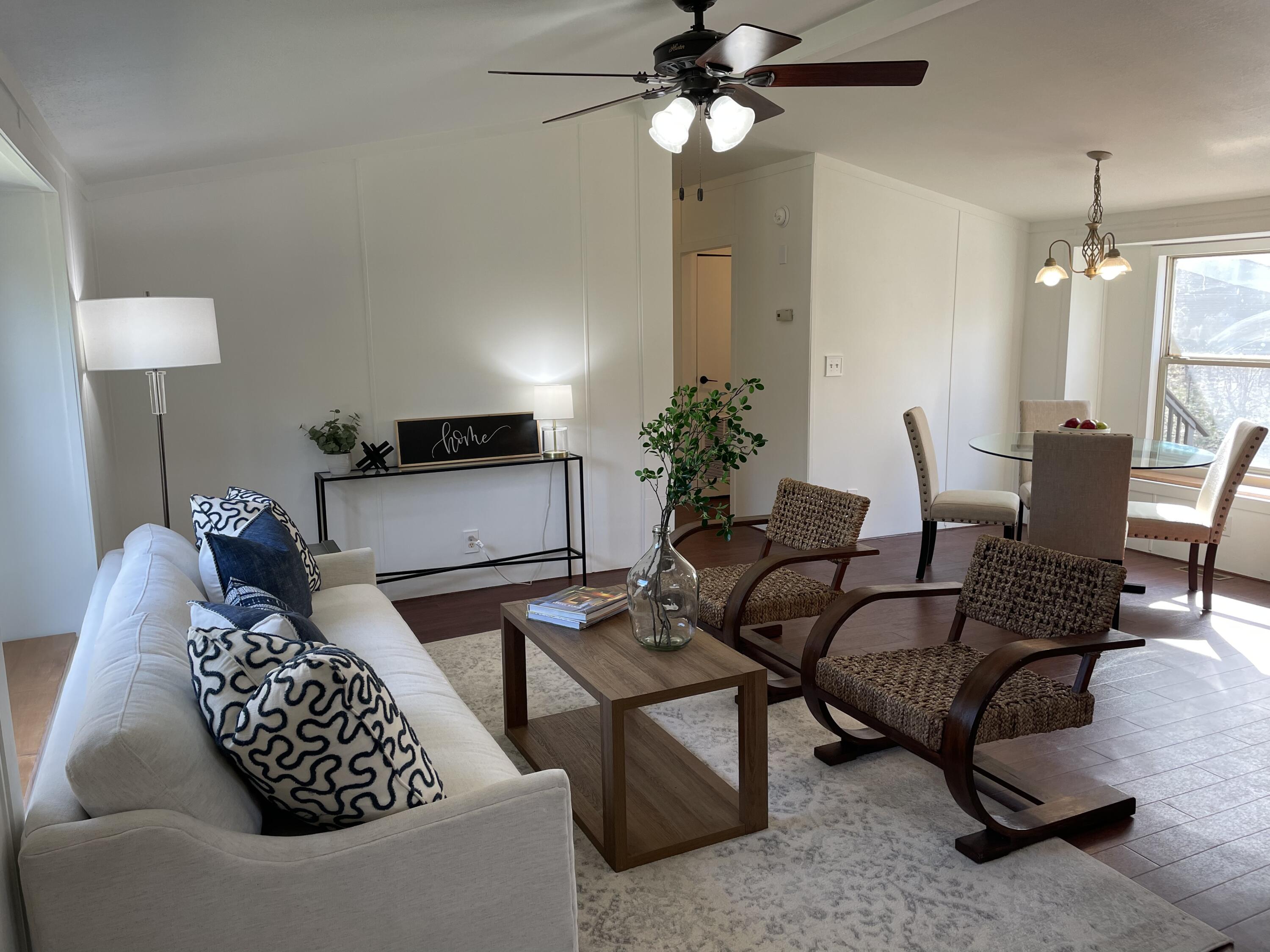720 Anderson Road Boyne City, MI 49712 - Photo 3 of 17 Living Room