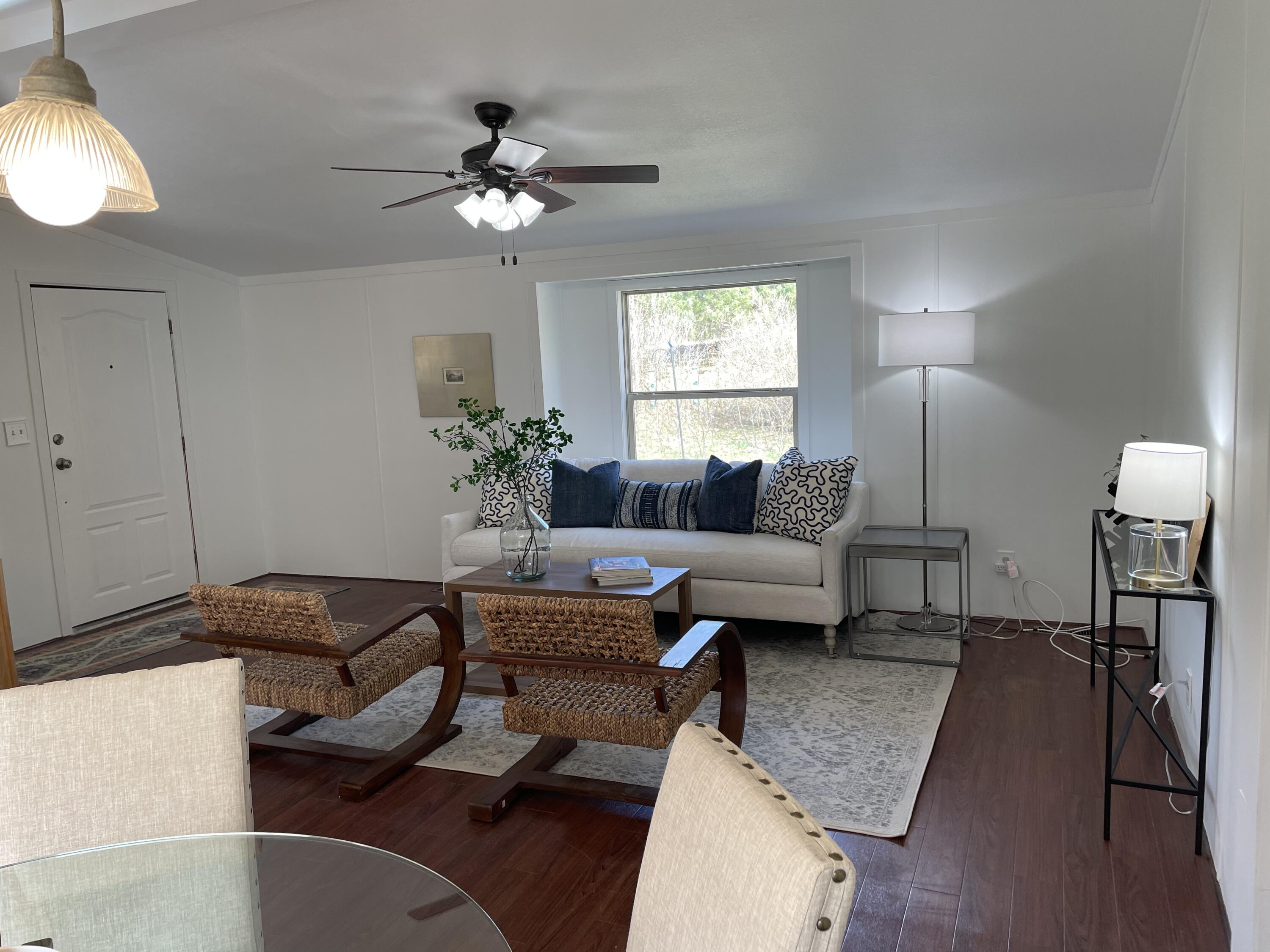 720 Anderson Road Boyne City, MI 49712 - Photo 5 of 17 Dining Room-Living Room