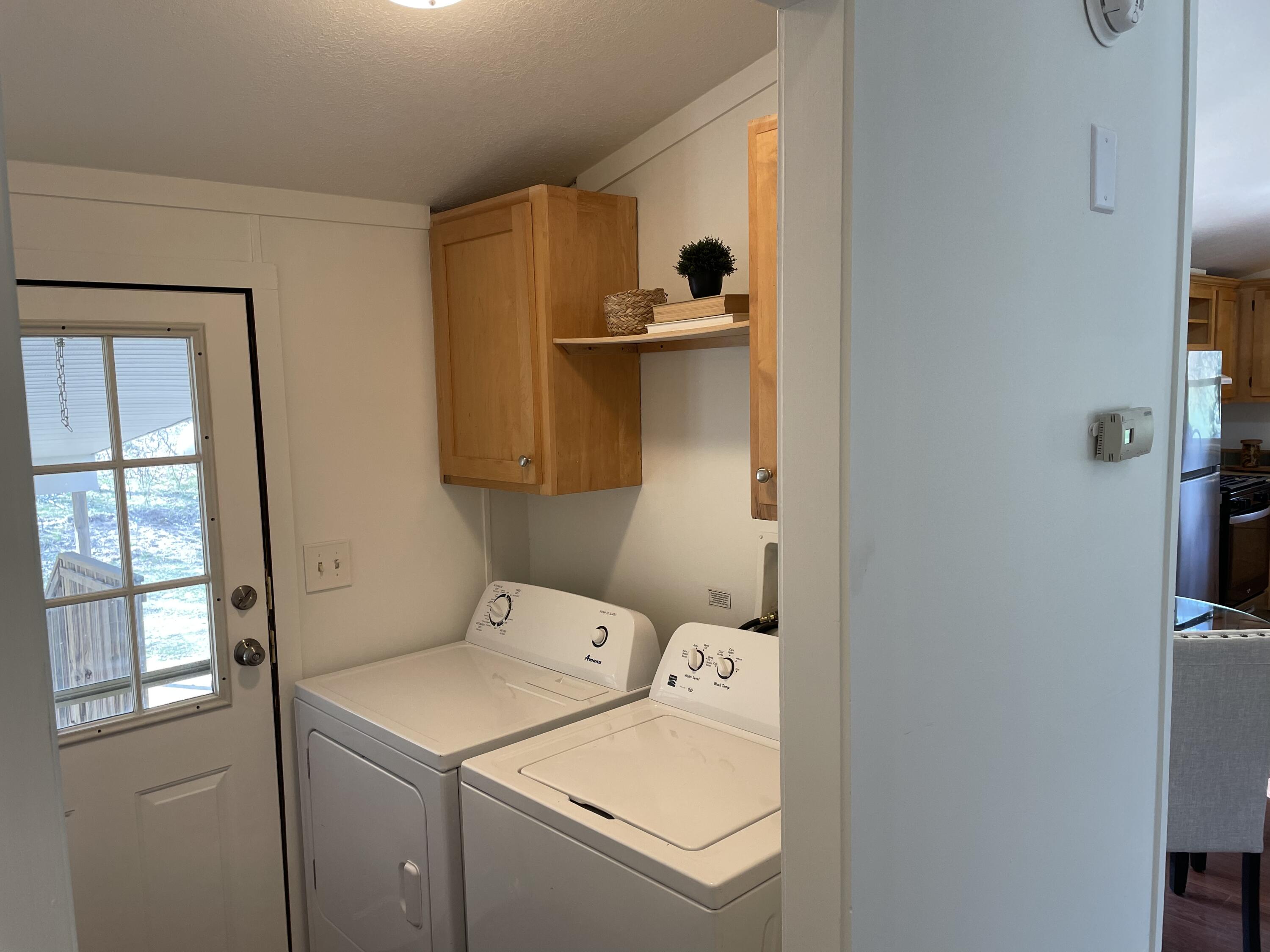 720 Anderson Road Boyne City, MI 49712 - Photo 8 of 17 Laundry Room