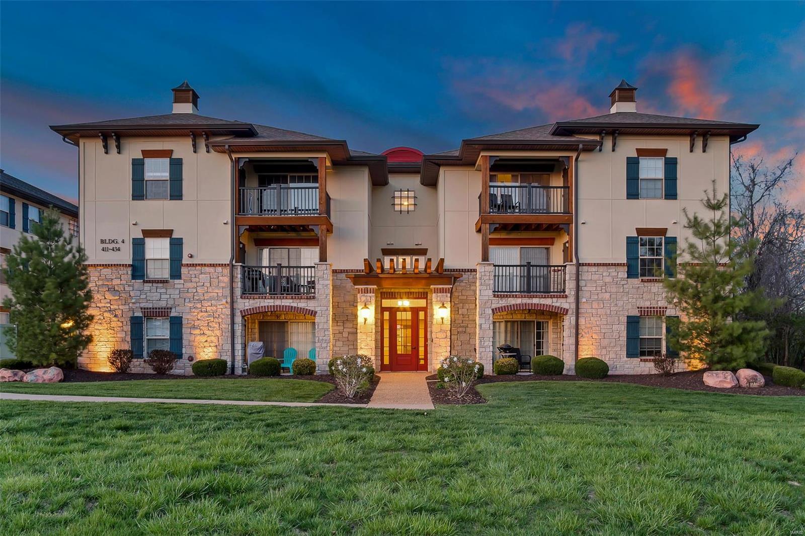 431 Bordeaux Way Cottleville, MO 63376 - Photo 19 of 22