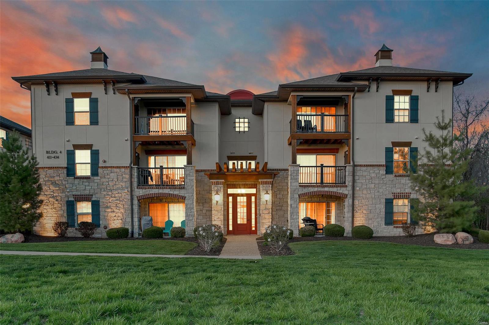 431 Bordeaux Way Cottleville, MO 63376 - Photo 20 of 22