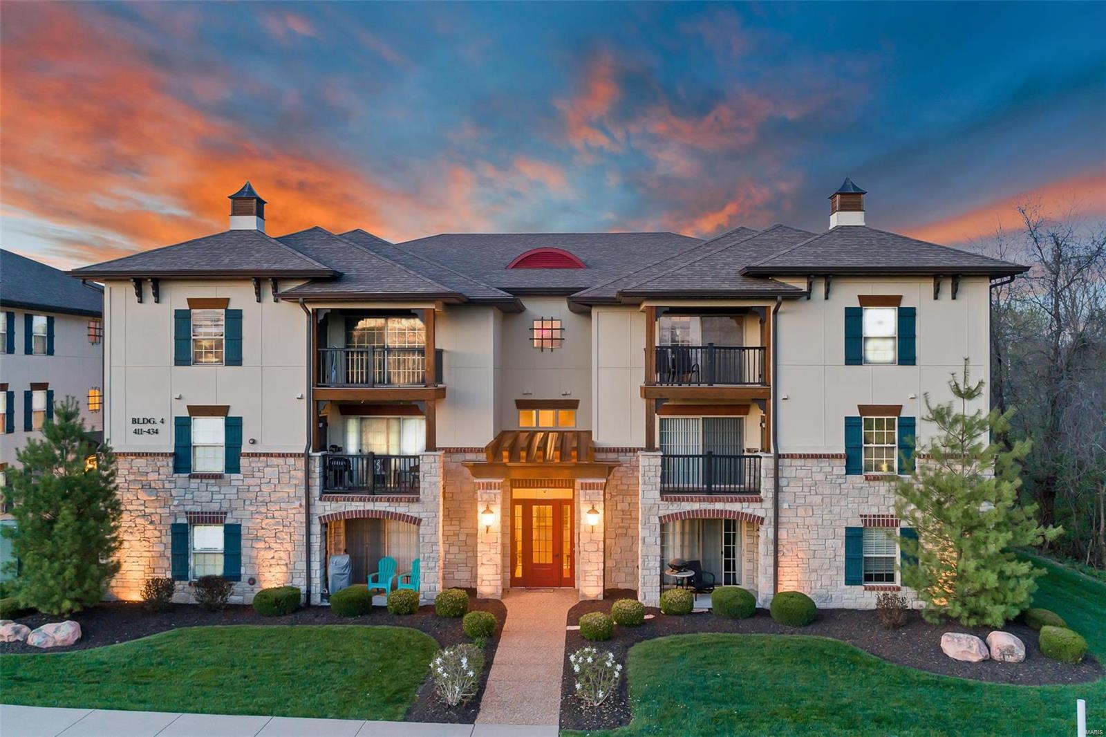 431 Bordeaux Way Cottleville, MO 63376 - Photo 21 of 22