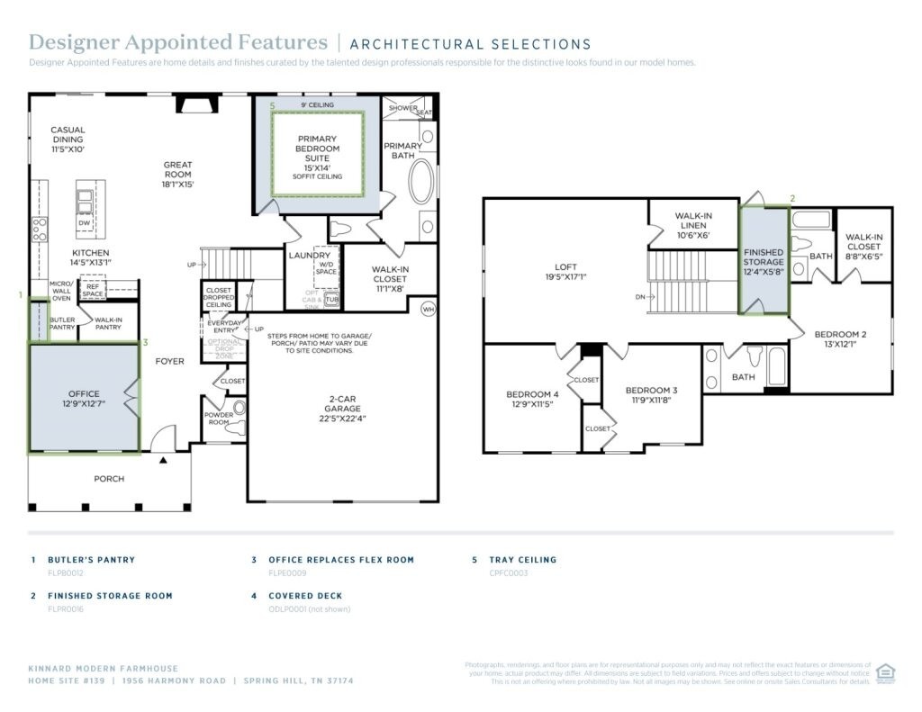 1956 Harmony Road Spring Hill, TN 37174 - Photo 30 of 37
