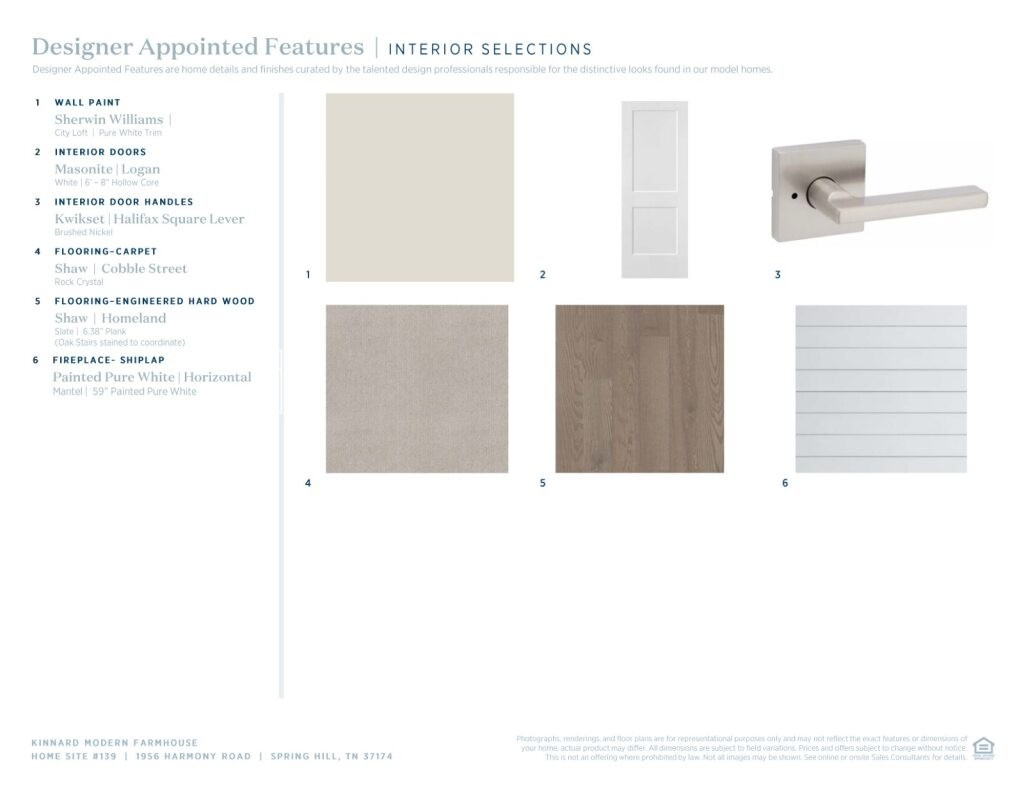 1956 Harmony Road Spring Hill, TN 37174 - Photo 31 of 37