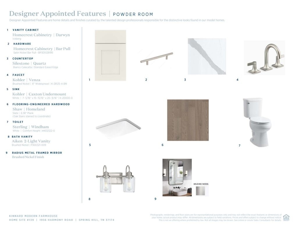 1956 Harmony Road Spring Hill, TN 37174 - Photo 34 of 37