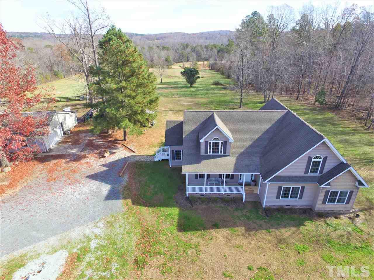 823 Bowen Road Rougemont, NC 27572 - Photo 1 of 25