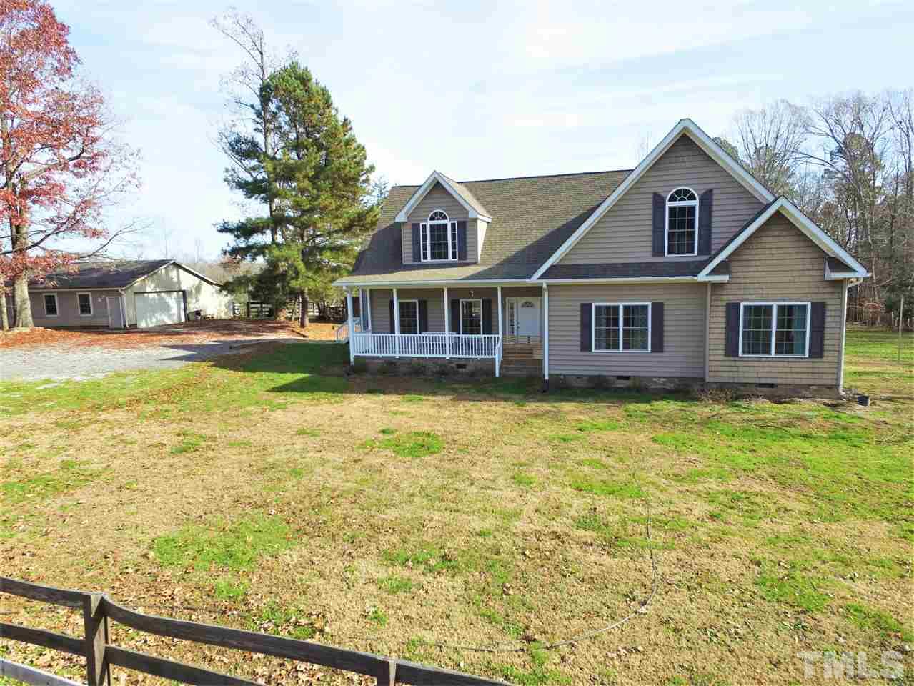 823 Bowen Road Rougemont, NC 27572 - Photo 2 of 25