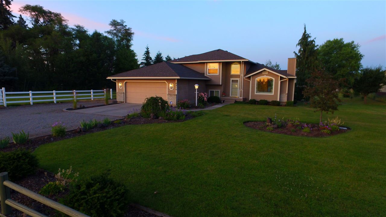 4210 North Simpson Road Otis Orchards, WA 99027 - Photo 1 of 45 Gallery Image 1