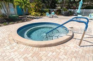 11485 Oakhurst Road, Unit 200318 Largo, FL 33774 - Photo 38 of 48 a view of swimming pool with a patio