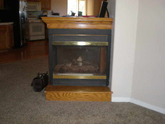 10246 Rd Runner Way Redding, CA 96003 - Photo 9 of 21 fireplace