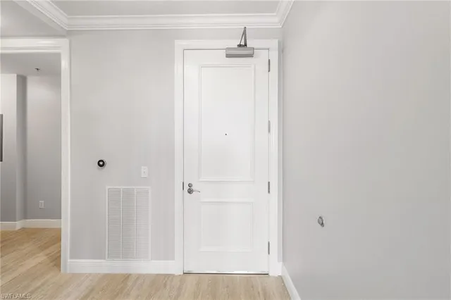 a view of a bathroom with a shower