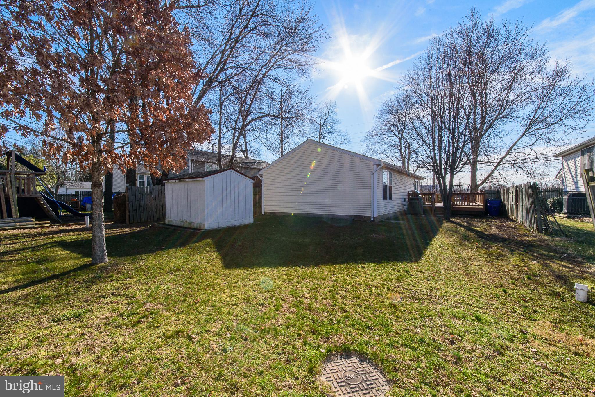 1908 Perryman Road Aberdeen, MD 21001 - Photo 28 of 30 Exterior (Rear)