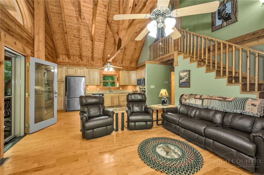 387 Woodland Ridge Lansing, NC 28643 - Photo 15 of 41