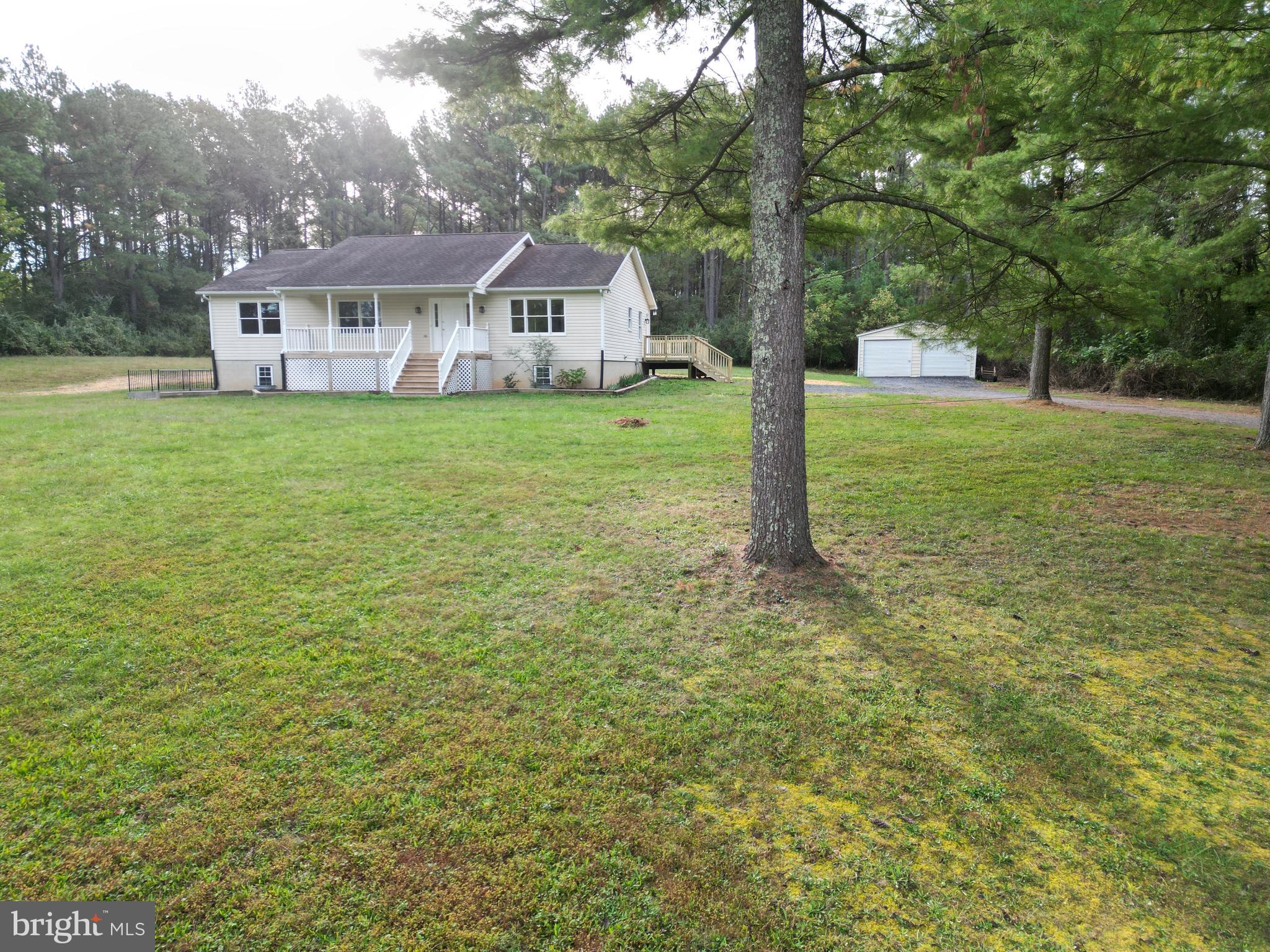 2983 Old Winchester Road Boyce, VA 22620 - Photo 12 of 91 a house view with garden space