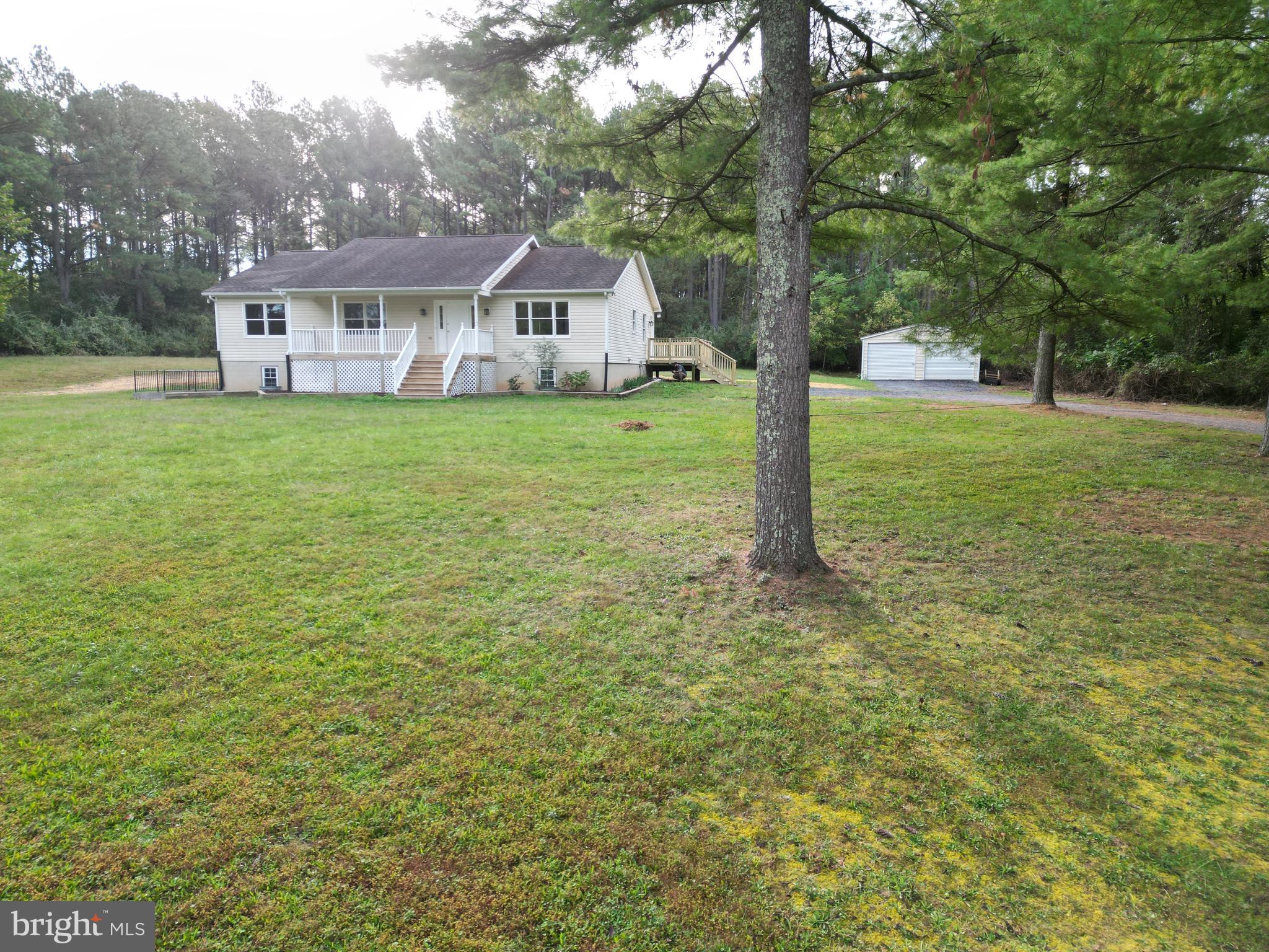 2983 Old Winchester Road Boyce, VA 22620 - Photo 15 of 91 a house view with garden space