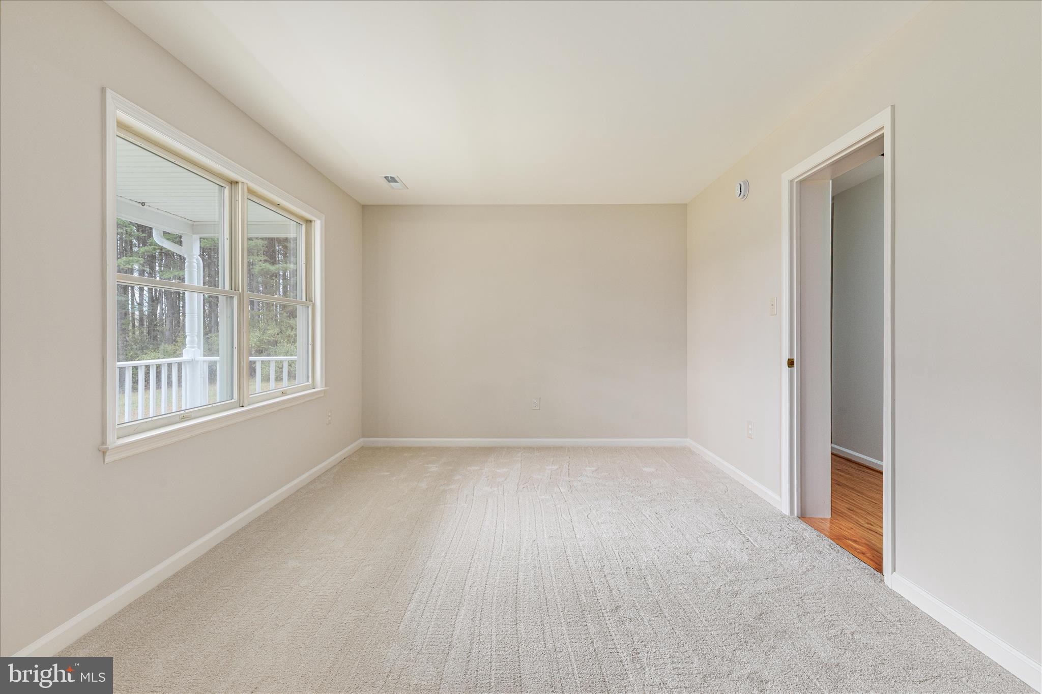 2983 Old Winchester Road Boyce, VA 22620 - Photo 170 of 190 a view of an empty room with a window