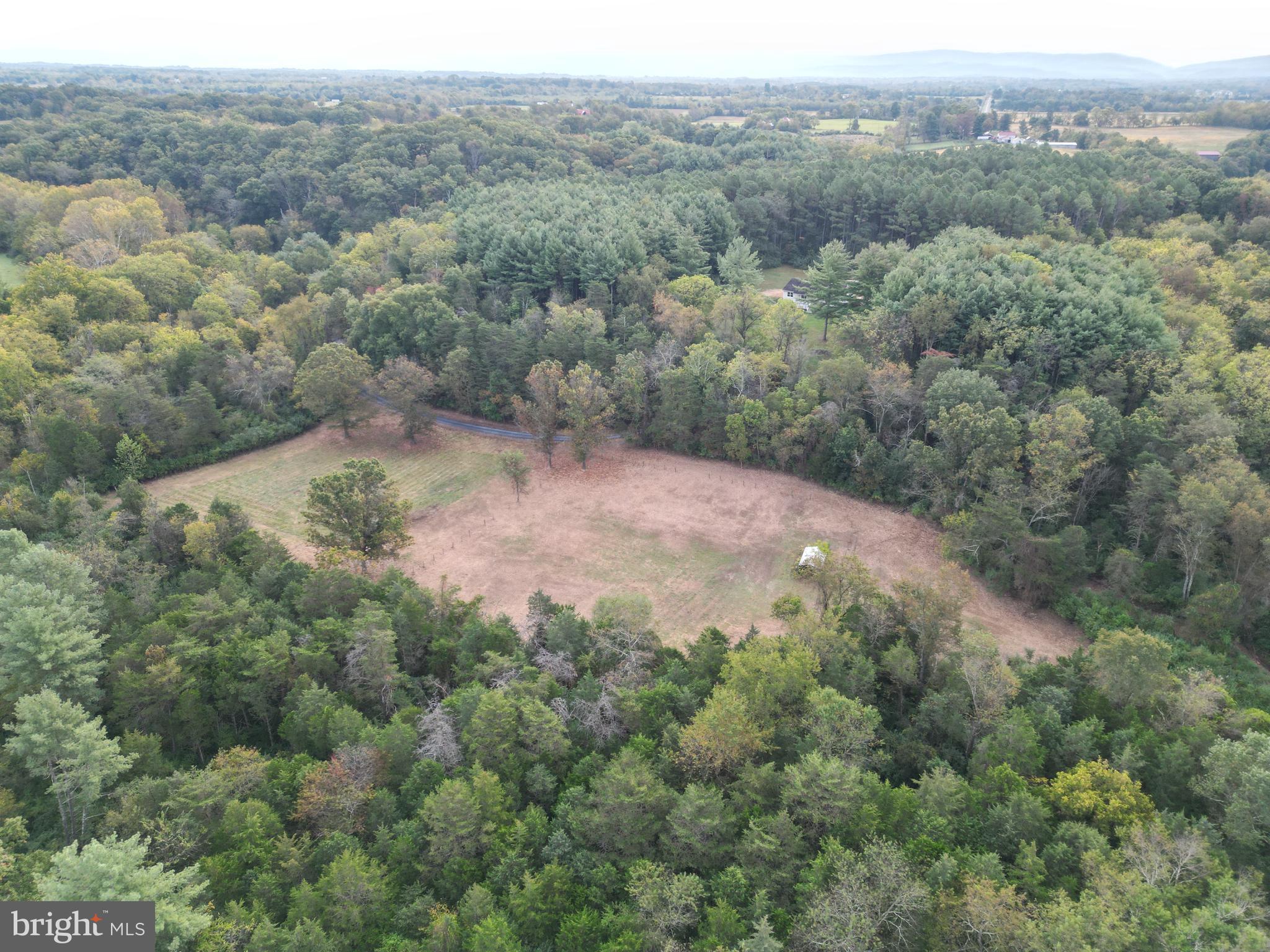 2983 Old Winchester Road Boyce, VA 22620 - Photo 17 of 91 an aerial view of a house with a yard