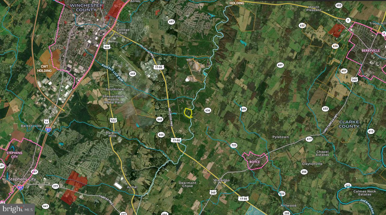 2983 Old Winchester Road Boyce, VA 22620 - Photo 37 of 91