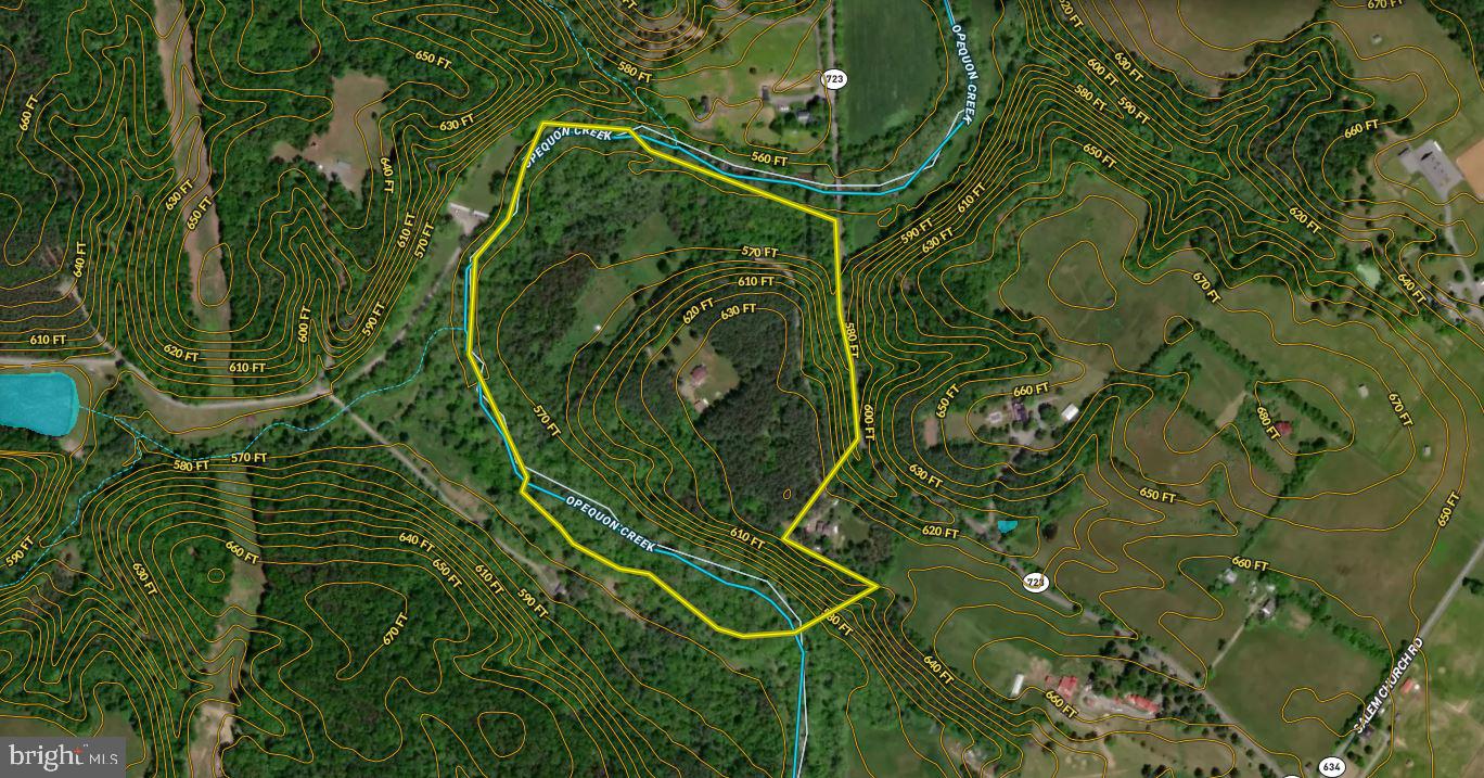 2983 Old Winchester Road Boyce, VA 22620 - Photo 39 of 91