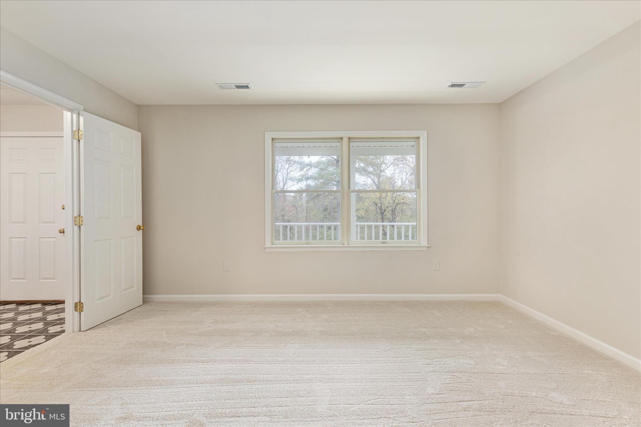 2983 Old Winchester Road Boyce, VA 22620 - Photo 45 of 91 a view of an empty room with a window