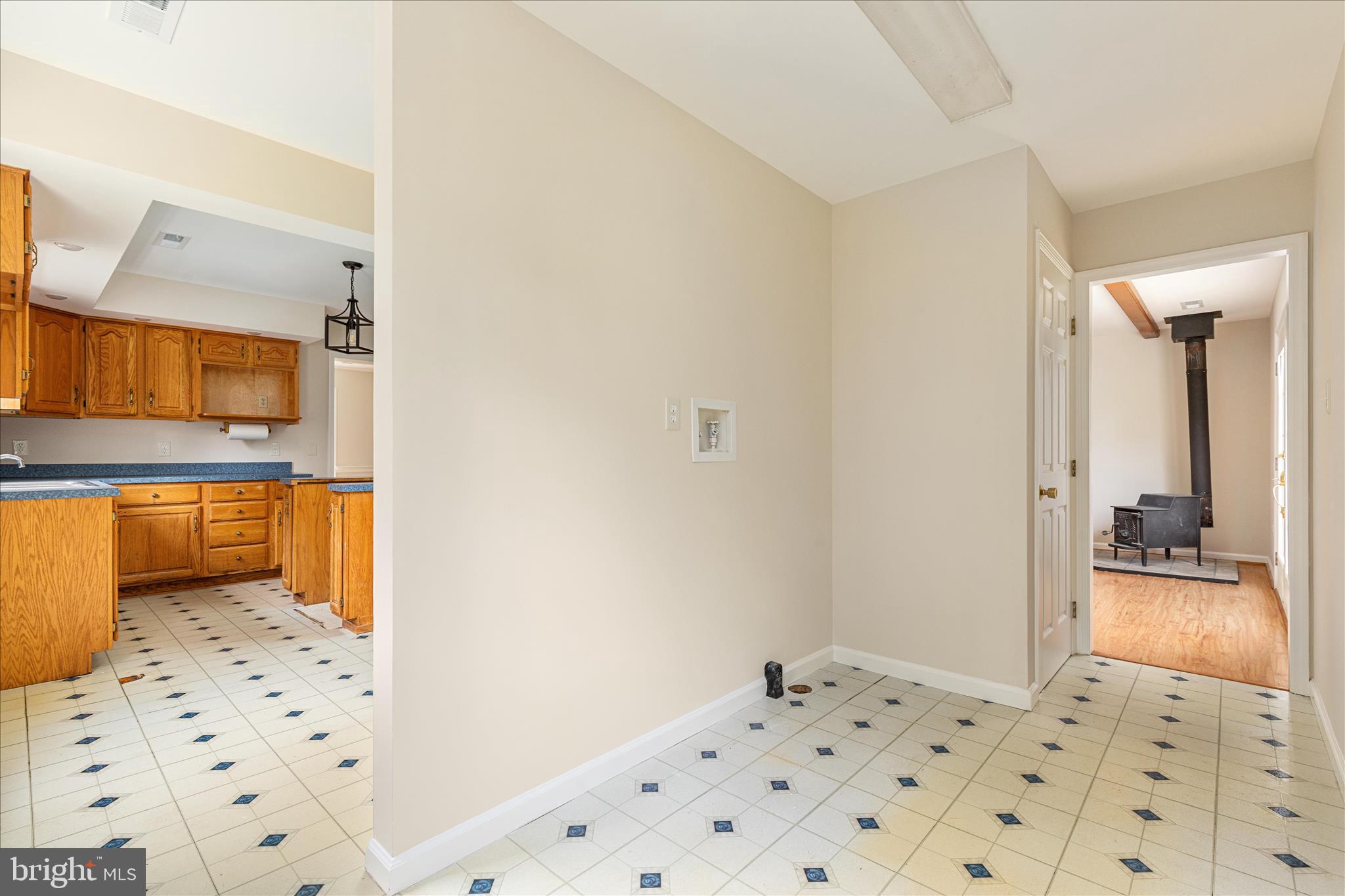 2983 Old Winchester Road Boyce, VA 22620 - Photo 51 of 91 a bedroom with a bed and a view of bathroom