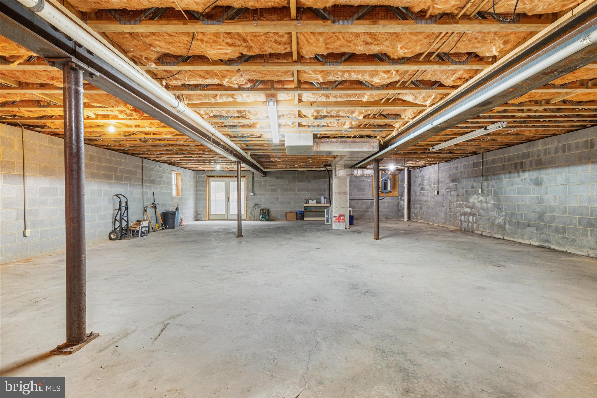 2983 Old Winchester Road Boyce, VA 22620 - Photo 67 of 91 a view of empty room with wooden floor